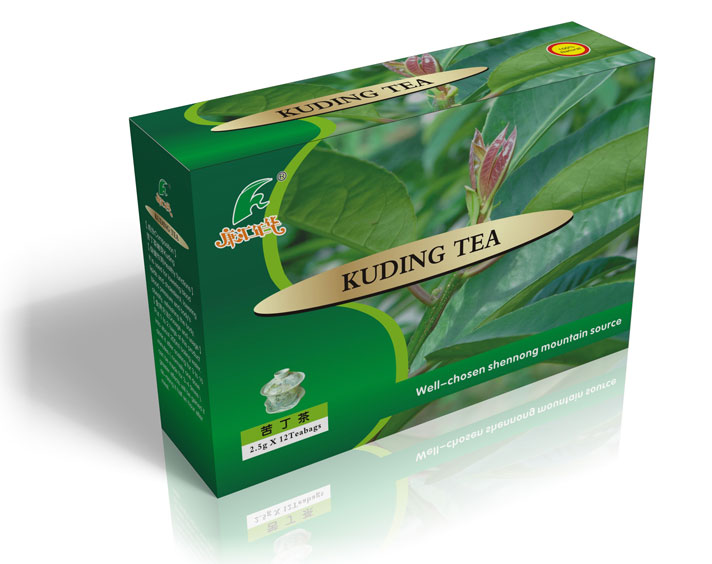 KuDing Tea