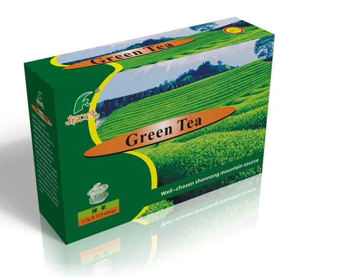 Green Tea Energy