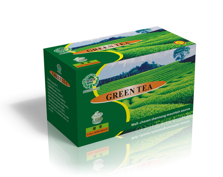 Green Tea Rejuvenation