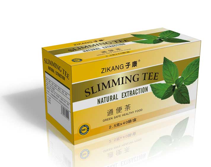 SLIMMING TEA