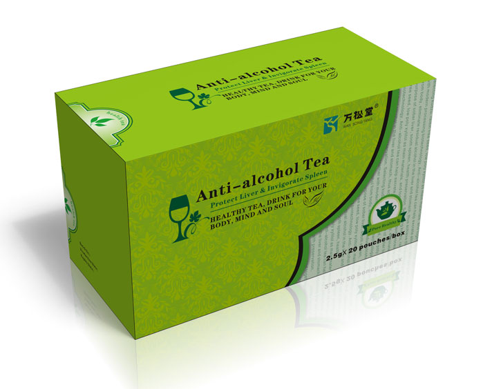 Anti-alcohol Tea
