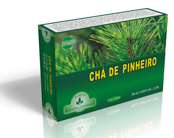 Pine needle tea 