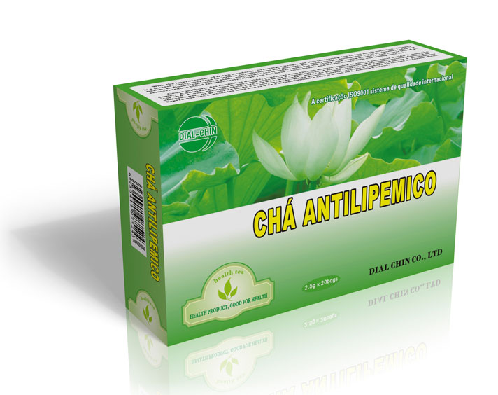 ANTILIPEMICO TEA 