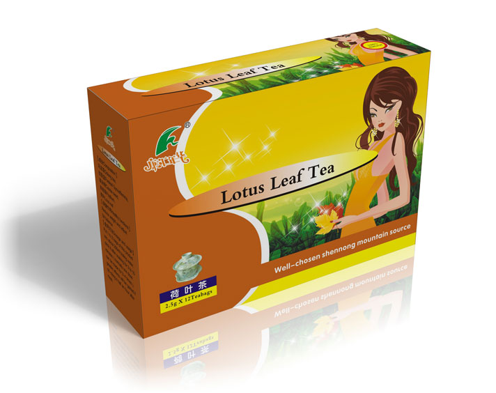 Lotus Leaf Tea