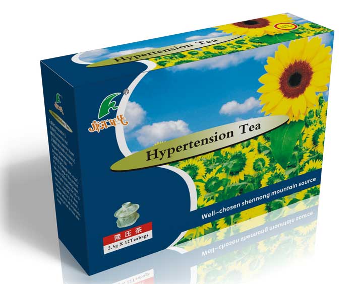 Hypertension Tea