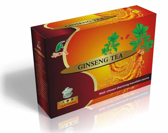 Ginseng Vitality Tea