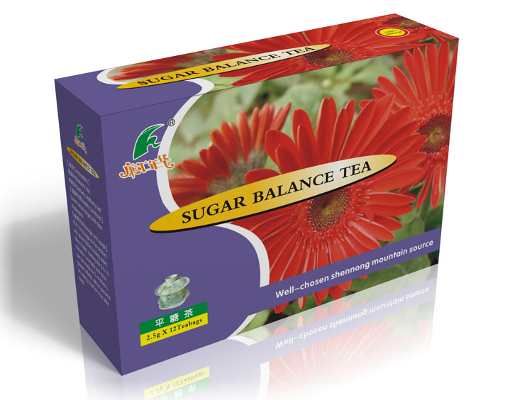 Sugar Balance Tea