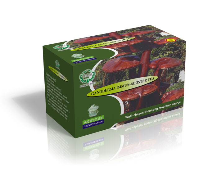 Ganoderma Immun-Booster Tea