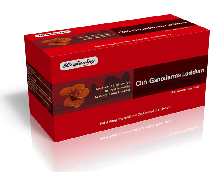 Ganoderma Lucidum Tea