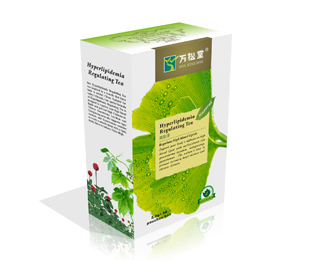 Hyperlipidemia Regulating Tea