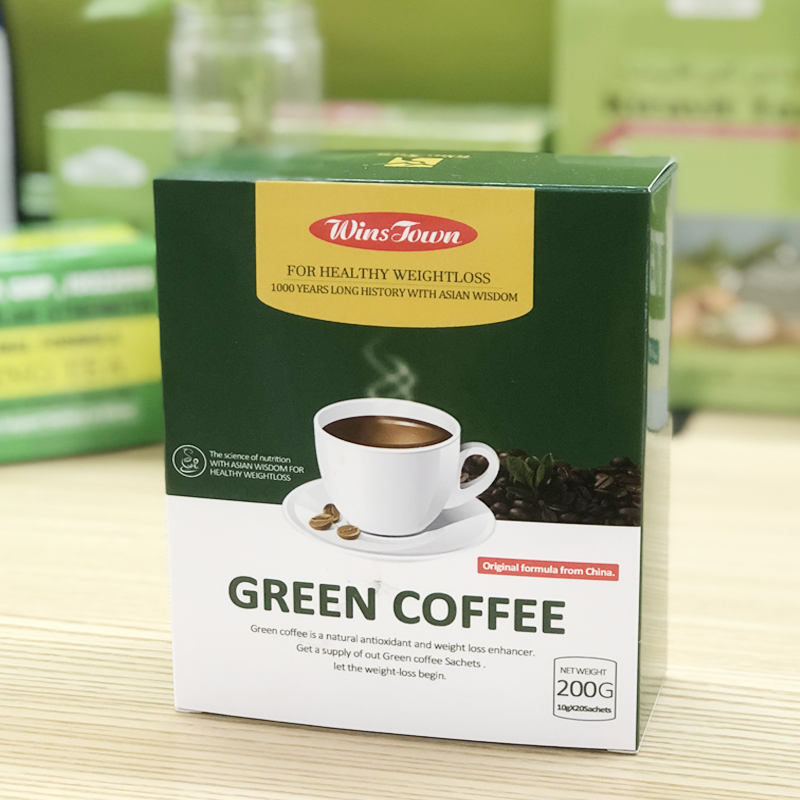 slimming green coffee 