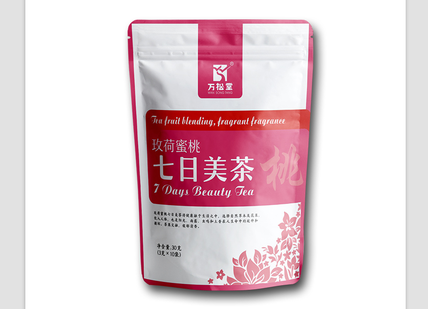 7 days beauty tea